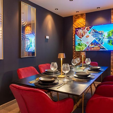 Gite Au Coeur De L'Alsace Maison Gatsby Staffelfelden Exteriör bild