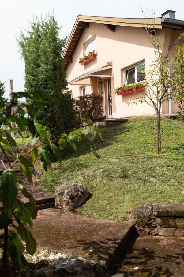 Gite Au Coeur De L'Alsace Maison Gatsby Staffelfelden Exteriör bild