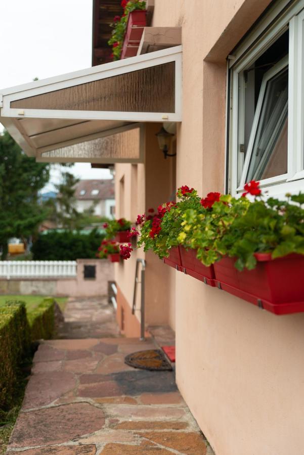 Gite Au Coeur De L'Alsace Maison Gatsby Staffelfelden Exteriör bild