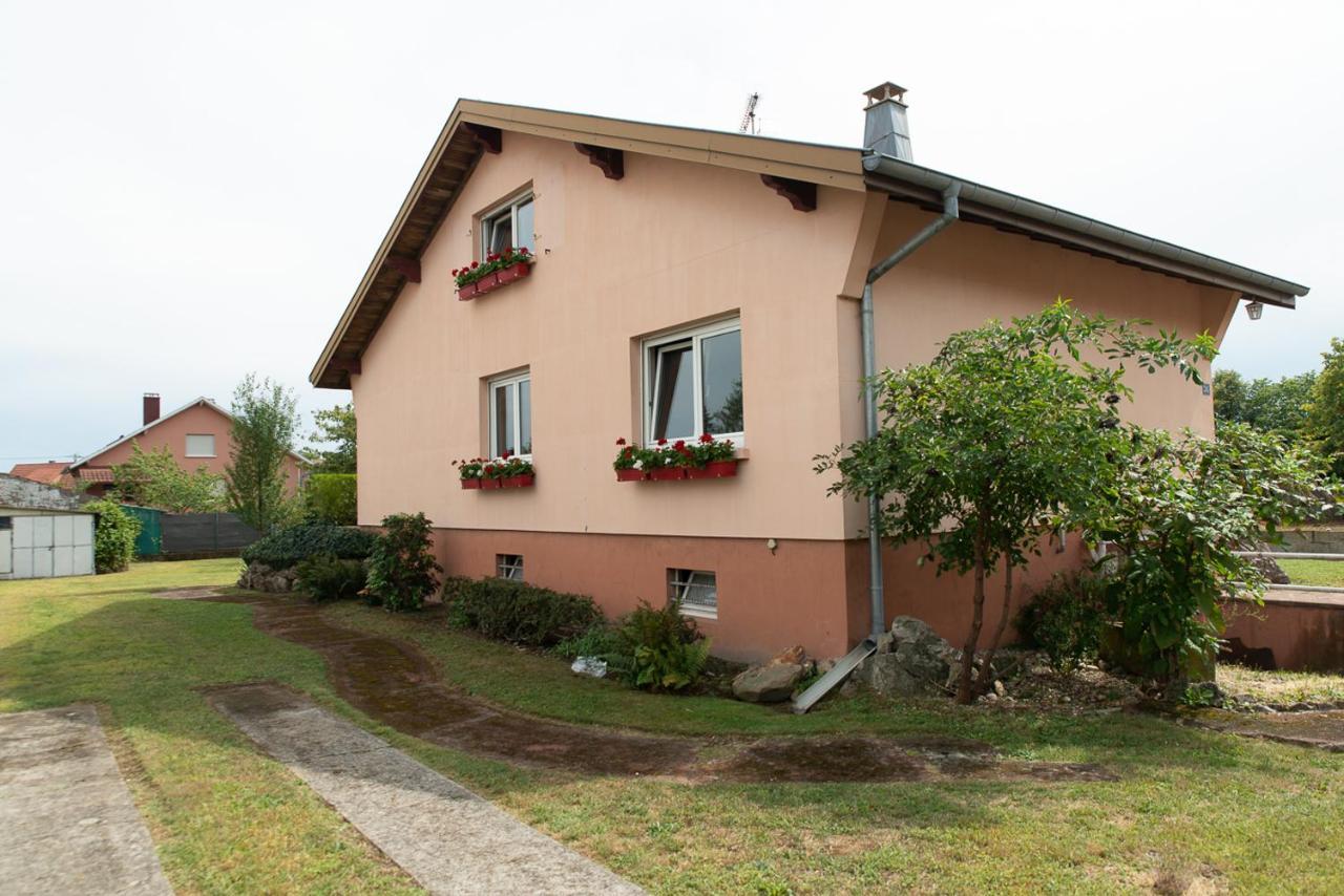 Gite Au Coeur De L'Alsace Maison Gatsby Staffelfelden Exteriör bild