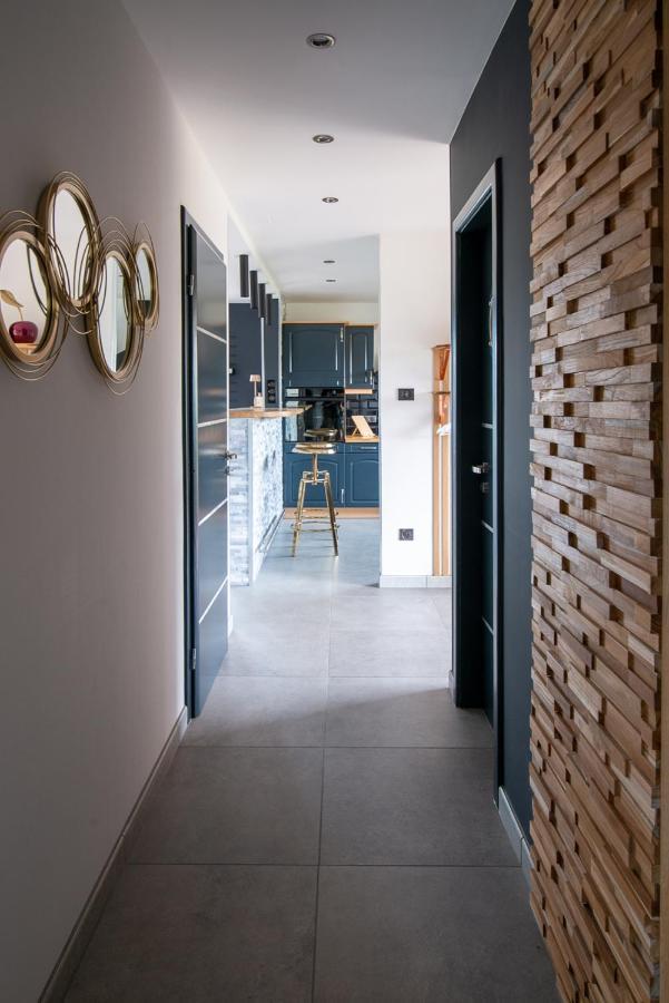 Gite Au Coeur De L'Alsace Maison Gatsby Staffelfelden Exteriör bild